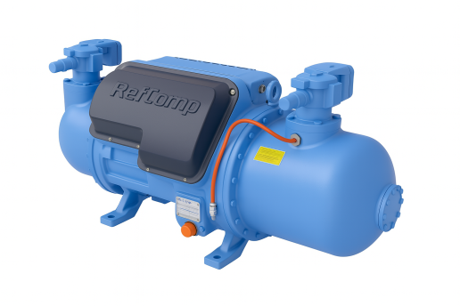 کمپرسور رفکامپ