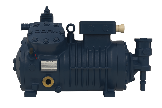 کمپرسور دورین