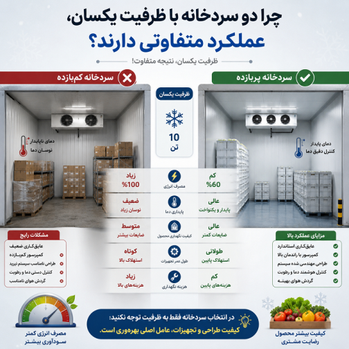 آسه_صنعت_پارسه سردخانه سردخانه_صنعتی #سردخانه_مواد_غذایی #سردخانه_دارویی #سردخانه_میوه #سردخانه_گوشت سردخانه_لبنیات سردخانه_پسته #سردخانه_خرما زنجیره_سرما صنایع_غذایی #صنایع_دارویی #کشاورزی #شیلات #گلخانه #نگهداری_مواد_غذایی #تجهیزات_سردخانه #مهندسی_تاسیسات #HVAC #ColdStorage #Refrigeration #صرفه_جویی_انرژی مشاوره_تخصصی آسه_صنعت_پارسه