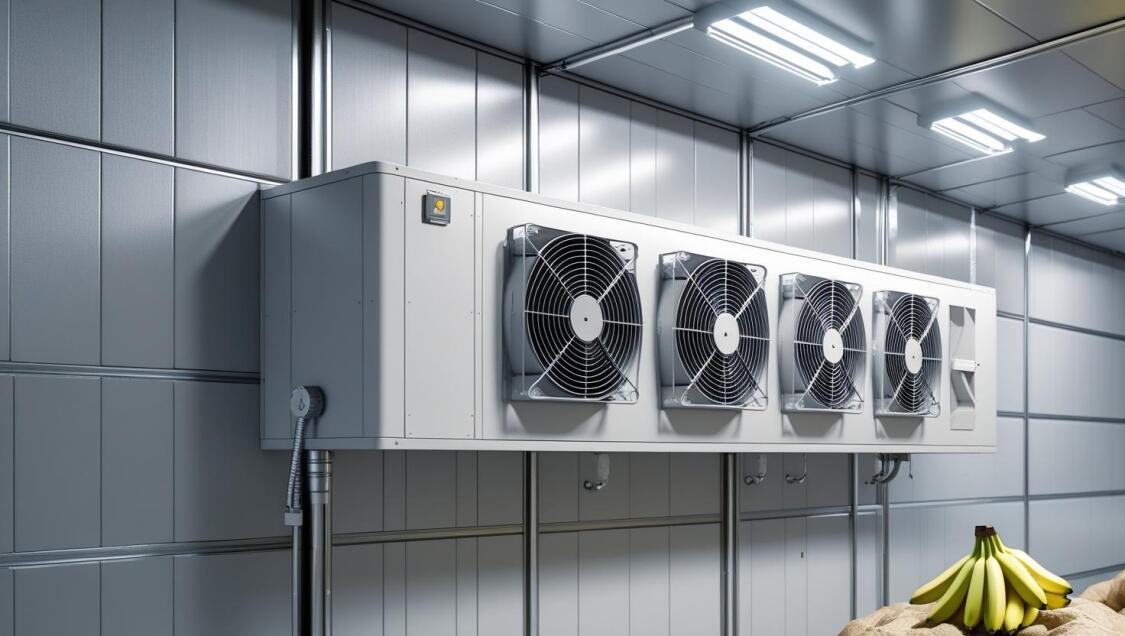 تجهیزات سرمایشی