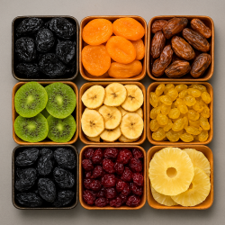 میوه خشک سردخانه میوه خشک, سردخانه نگهداری میوه خشک, طراحی سردخانه میوه خشک, اجرای سردخانه میوه خشک, سردخانه صنعتی میوه خشک, دمای نگهداری میوه خشک, تجهیزات سردخانه میوه خشک, رطوبت مناسب میوه خشک, سردخانه صنایع غذایی, انبار میوه خشک