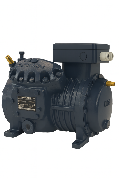 کمپرسور دورین