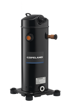 Scroll compressor working-How scroll compressor works